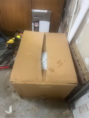 Tons of air filters